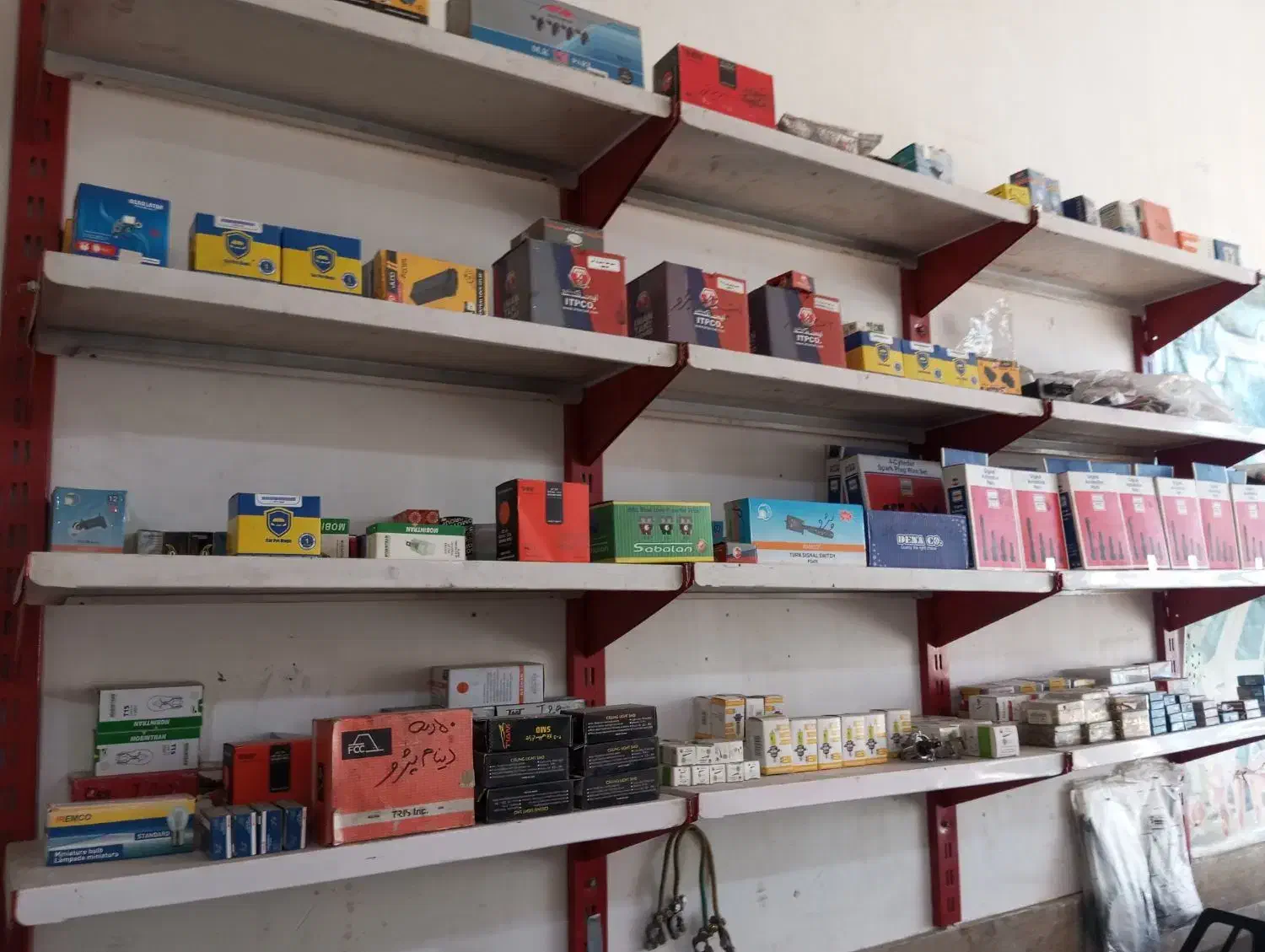 فروش کلی لوازم باطریسازی|فروشگاه و مغازه|اردبیل, |دیوار