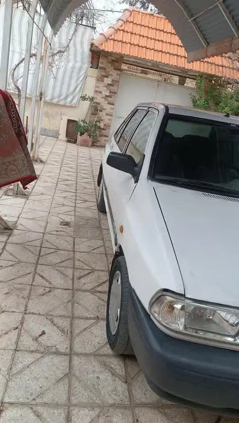 پراید مدل 90|خودرو سواری و وانت|مشهد, رضاشهر|دیوار