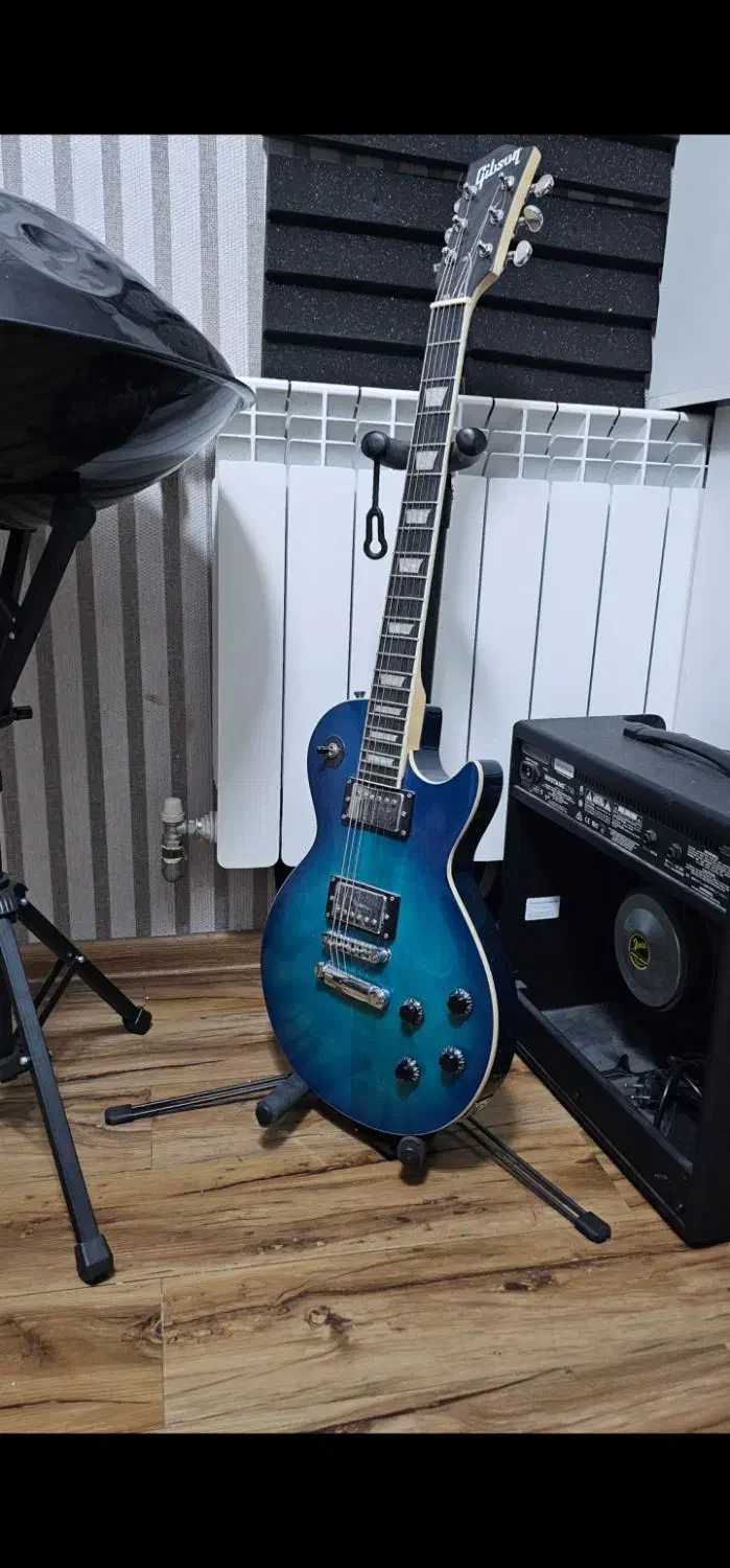 گیتار الکتریک|گیتار، بیس، امپلیفایر|شاهینشهر, شهرک امام علی|دیوار