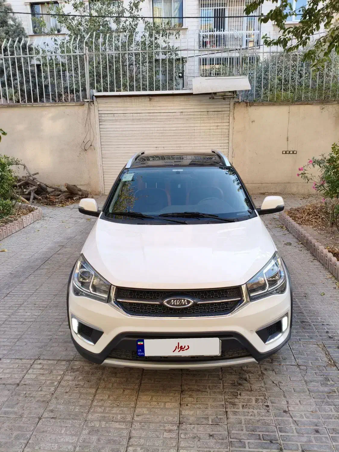 x22 اتومات ۱۴۰۰ به شرط کارشناسی|خودرو سواری و وانت|کرج, مهرویلا شمالی|دیوار