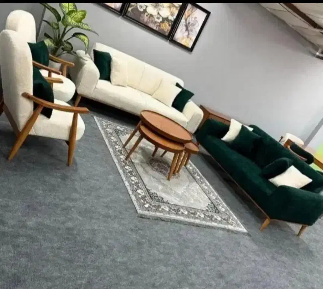 مبلمان مینمال|مبلمان خانگی و میز عسلی|مشهد, اروند|دیوار