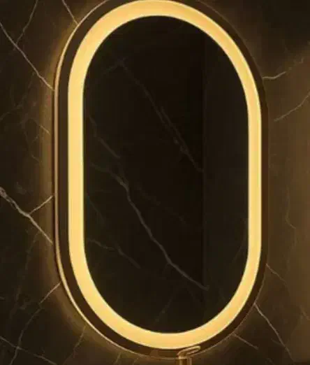 آینه بک لایت لمسی|آینه|بروجرد, |دیوار