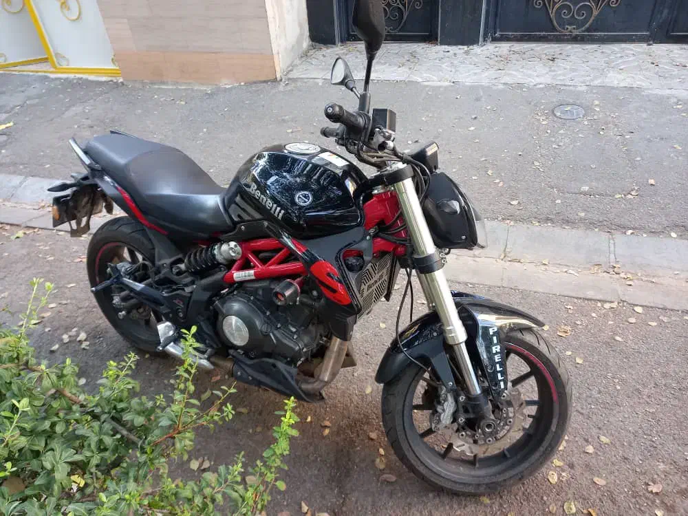 بنلی ۳۰۰ مدل ۱۴۰۲|موتورسیکلت|تهران, بریانک|دیوار