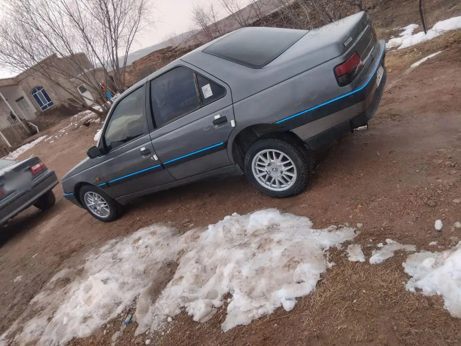 ۴۰۵ سفارشی|خودرو سواری و وانت|ماکو, |دیوار