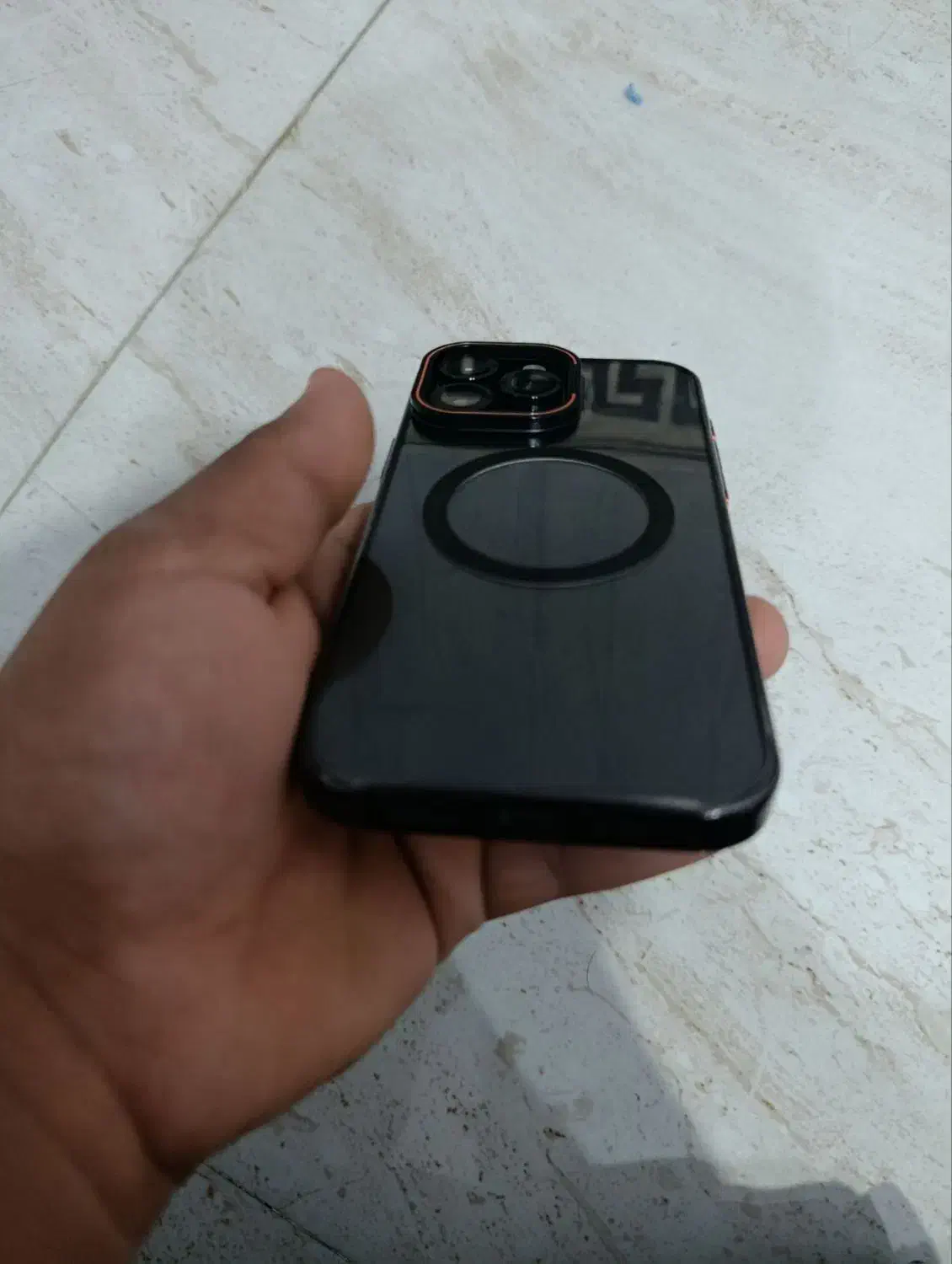 اپل iPhone 16 Pro max 1Tb معاوضه با iPhone 8|موبایل|کرمانشاه, |دیوار