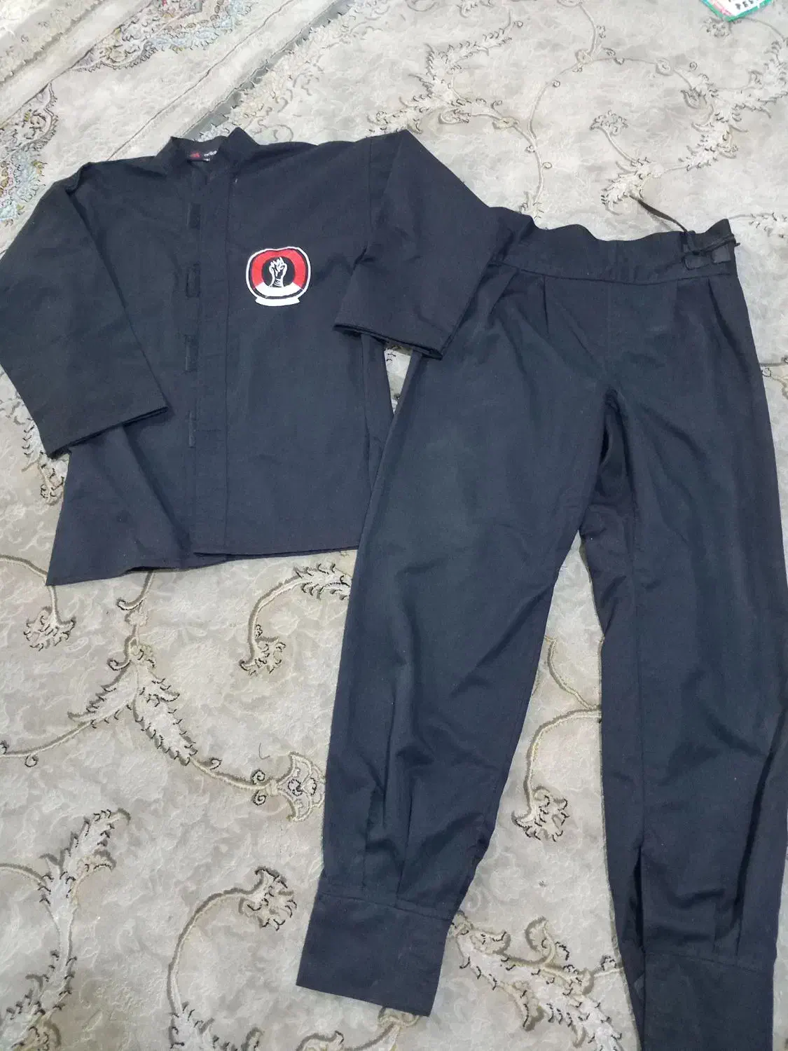 شلوار کونگ فو نو|تجهیزات ورزشی|مشهد, حجت|دیوار