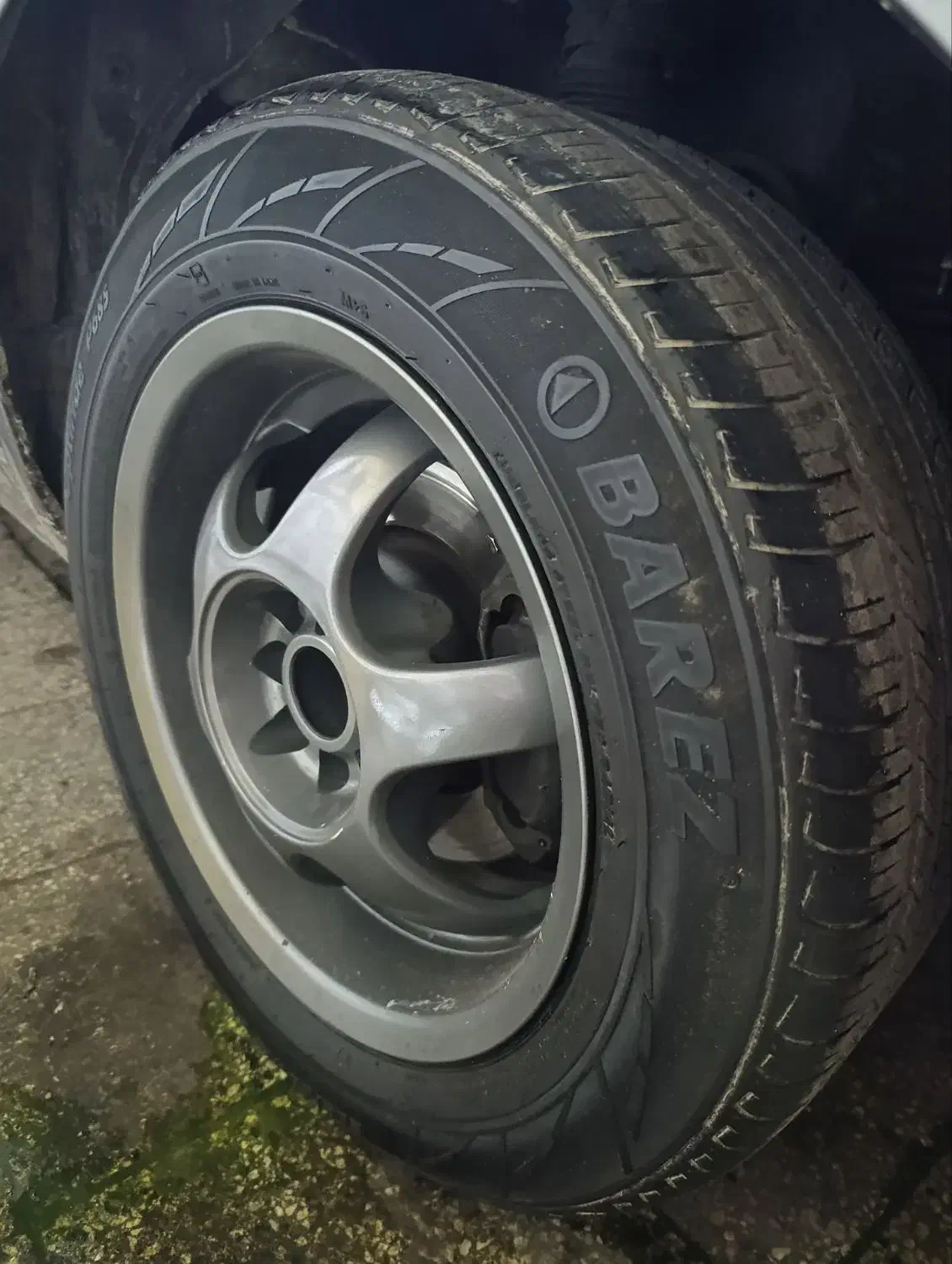 حلقه رینگ۱۵پژو|قطعات یدکی و لوازم جانبی|تربت‌حیدریه, باغ سلطانی|دیوار