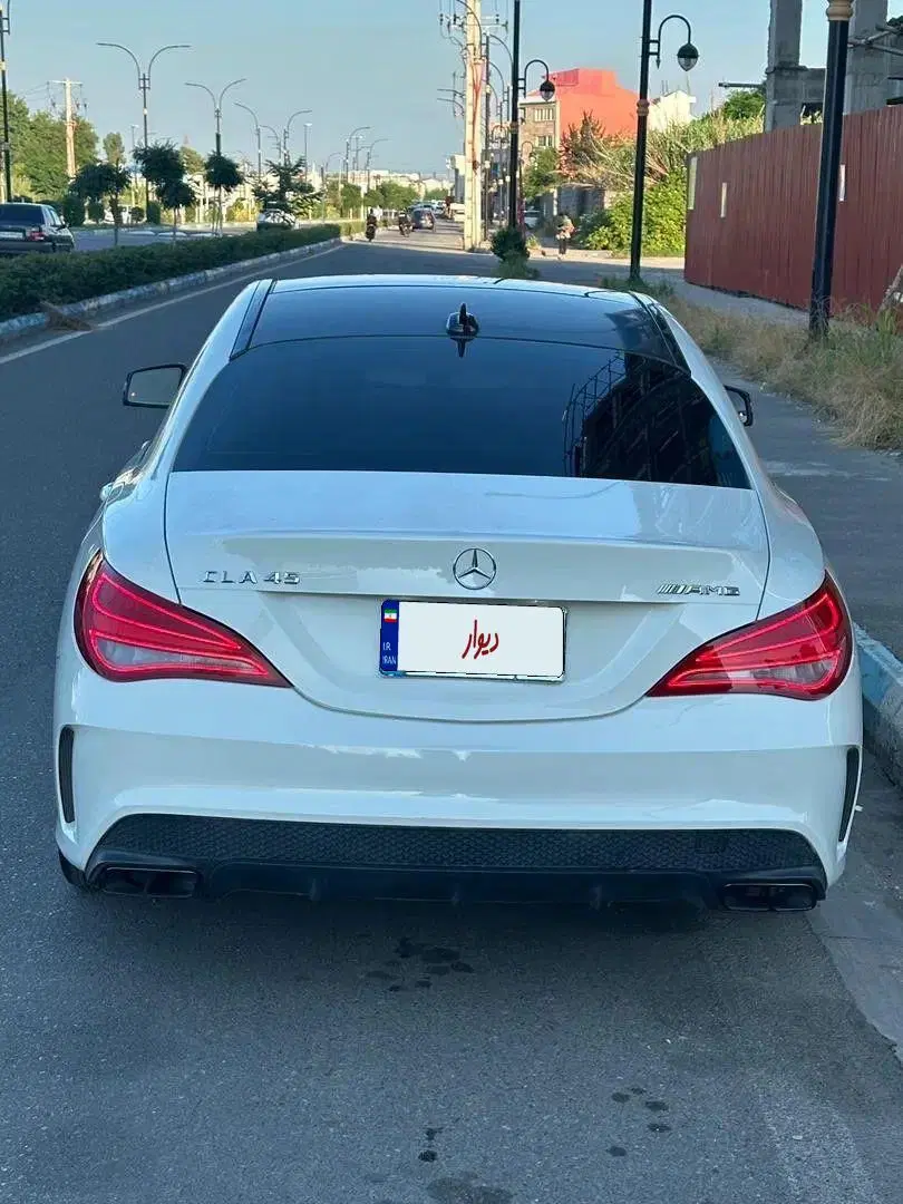Benz cla45|خودرو سواری و وانت|رشت, معلم|دیوار