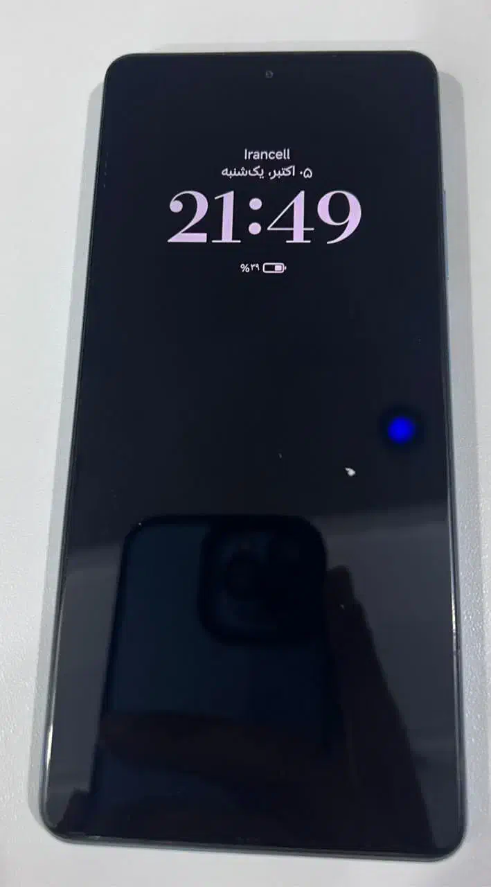 شیائومی Poco X5 Pro با حافظهٔ ۲۵۶ گیگابایت|موبایل|حمیدیه, |دیوار
