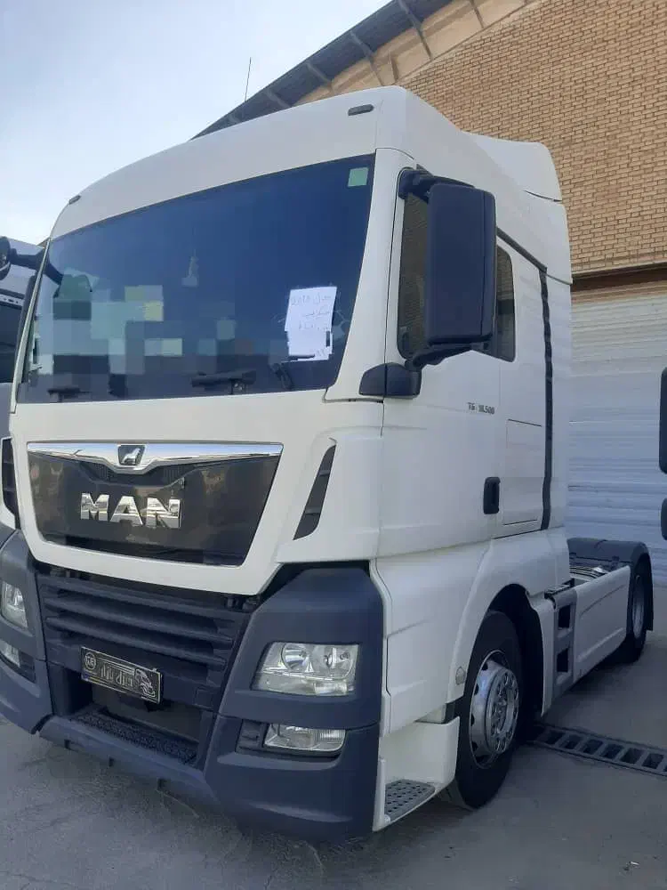 مان کشنده ۲۰۱۹|خودرو سنگین|اسلامشهر, شاطره|دیوار