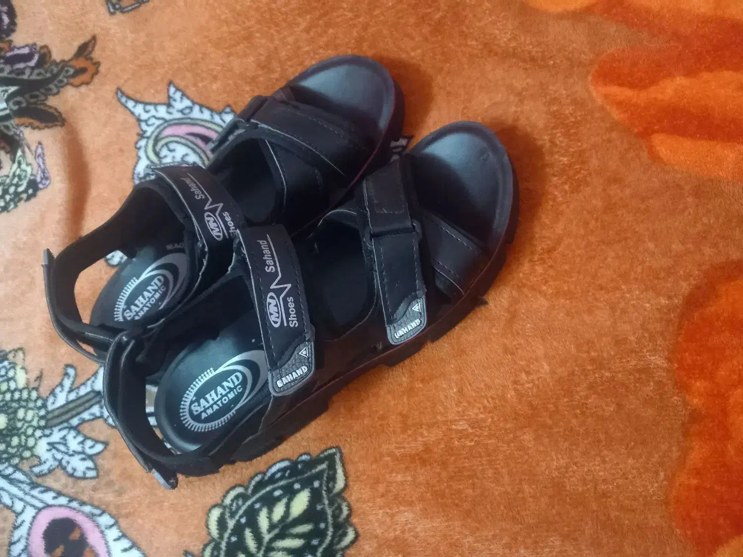 دمپایی کفش|کیف، کفش، کمربند|لردگان, |دیوار