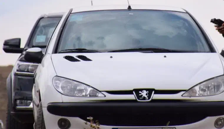 206 تیپ 5|خودرو سواری و وانت|اردبیل, |دیوار