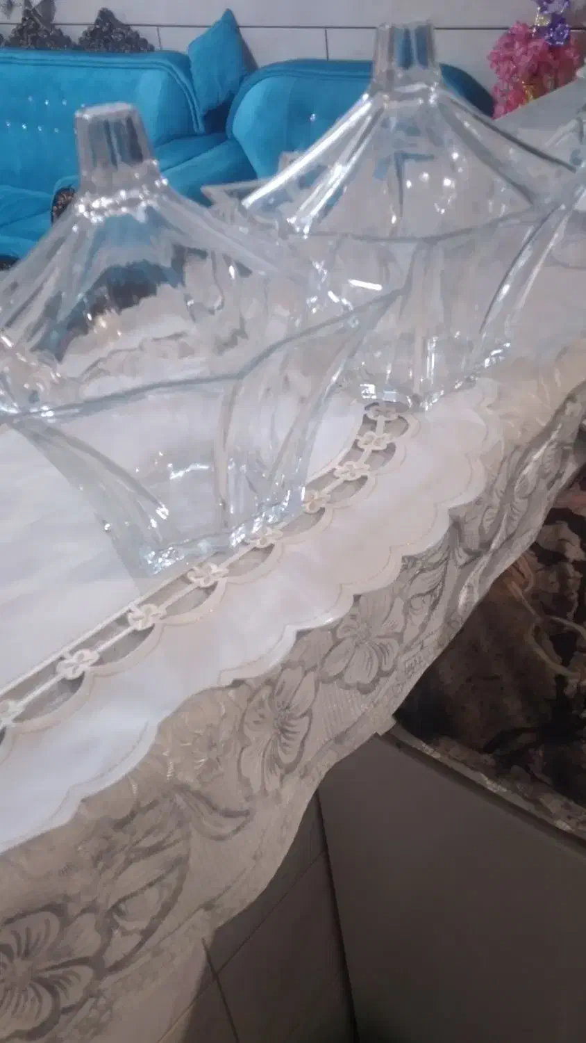 لوازم منزل|ظروف سرو و پذیرایی|قم, علی آباد سعدگان|دیوار