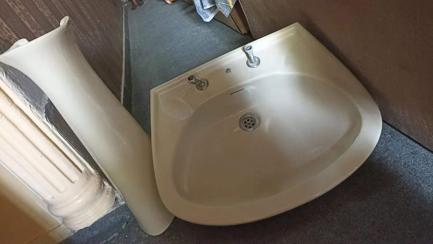 فوری فوری|لوازم سرویس بهداشتی|شاهینشهر, خانه کارگر|دیوار