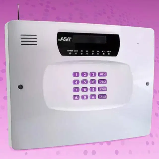 دزدگیر آسا فروشی|قطعات یدکی و لوازم جانبی|کوهدشت, |دیوار