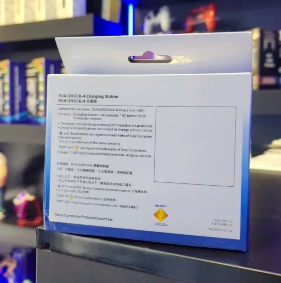 پایه شارژر Ps4 اورجینال سونی charger sony|کنسول، بازی ویدئویی و آنلاین|تهران, لاله زار|دیوار