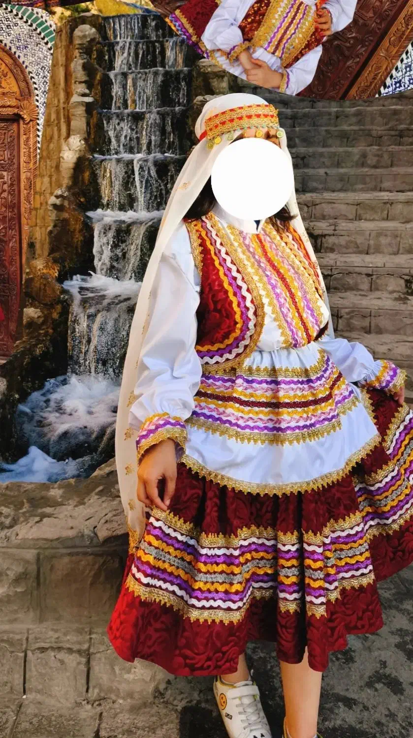 کرایه لباس کرمانجی|لباس|بجنورد, |دیوار