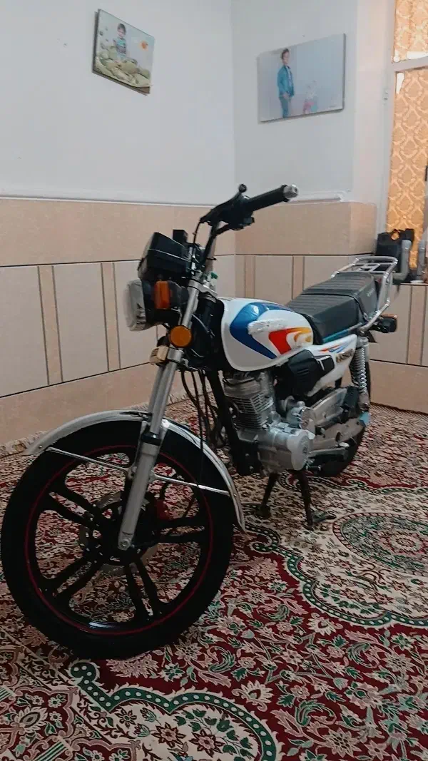 موتور سیکلت لیفان|موتورسیکلت|میناب, |دیوار