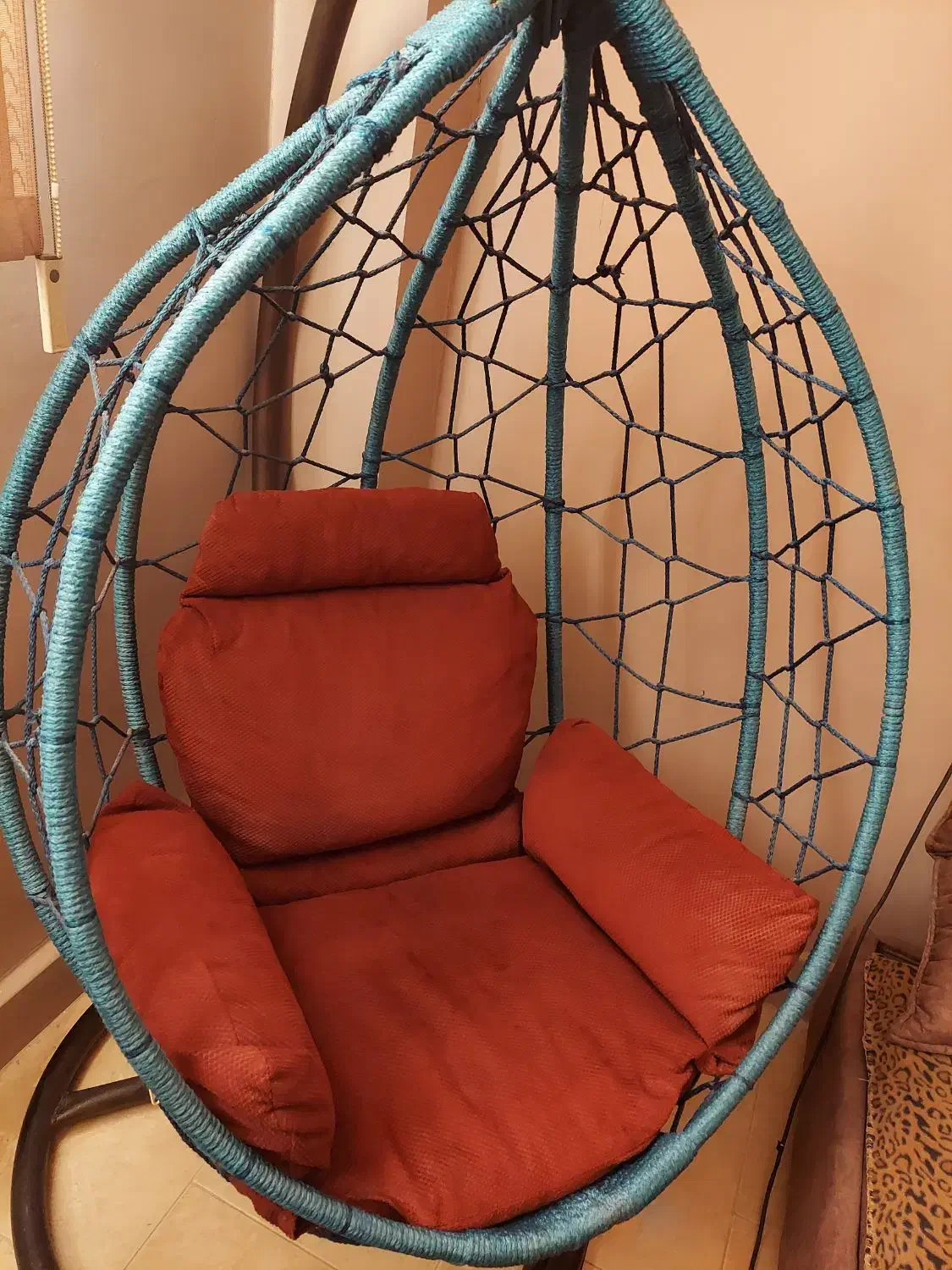 تاب ریلکسی|صندلی و نیمکت|شاهین‌شهر, حافظ جنوبی|دیوار