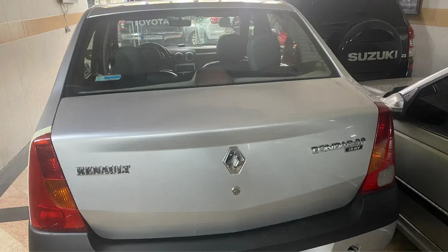 ال نود۸۹|خودرو سواری و وانت|تهران, تهرانپارس شرقی|دیوار