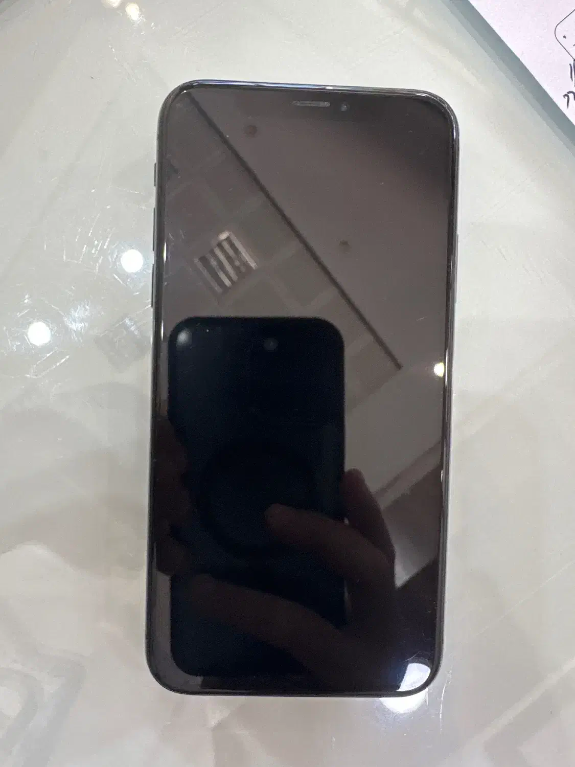 iphone xs 256 آیفون مشکی با متعلقات|موبایل|کرج, فاز ۱ مهرشهر|دیوار