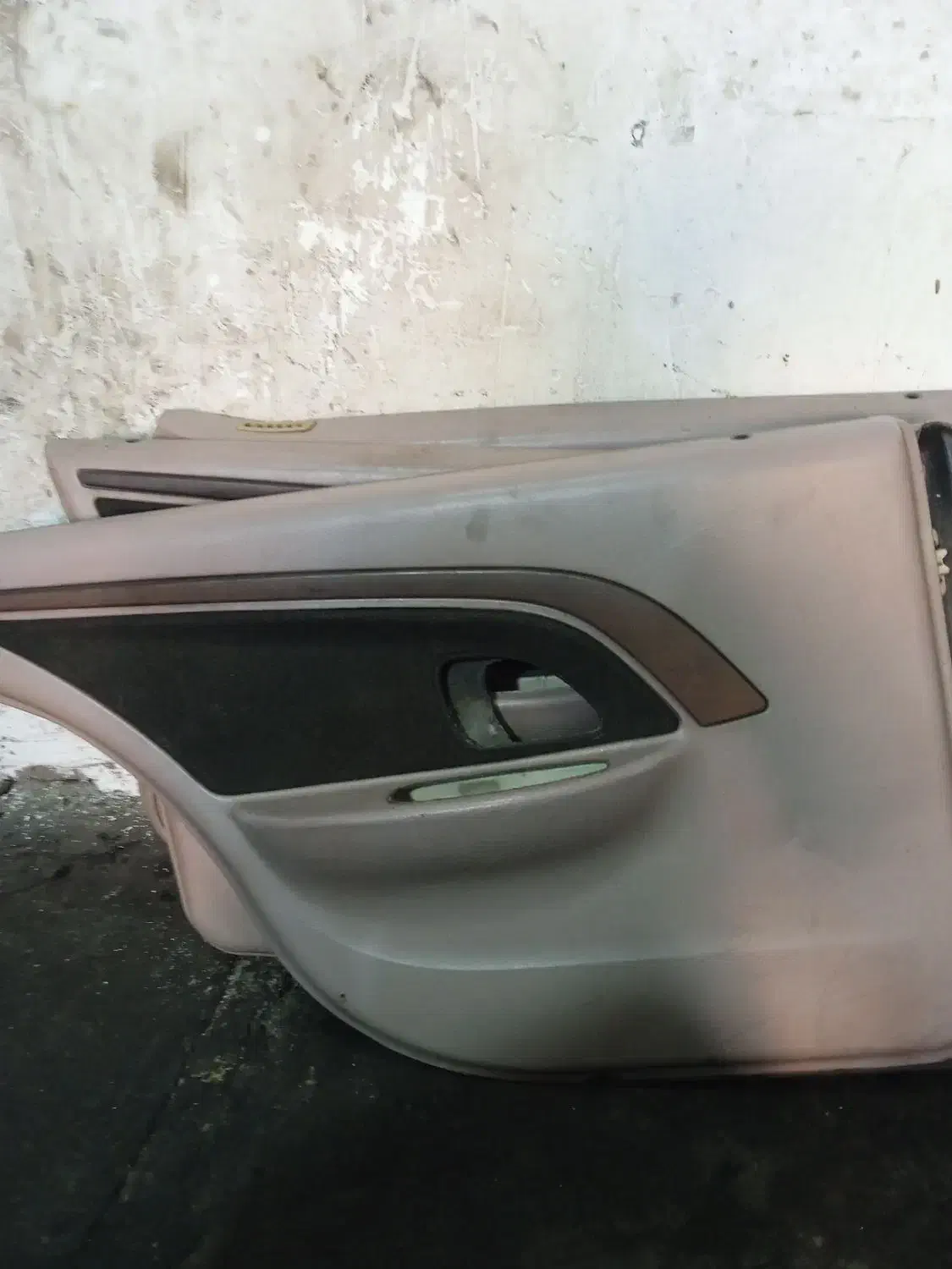 کمک عقب پراید رودری پارس|قطعات یدکی و لوازم جانبی|قم, ولیعصر|دیوار