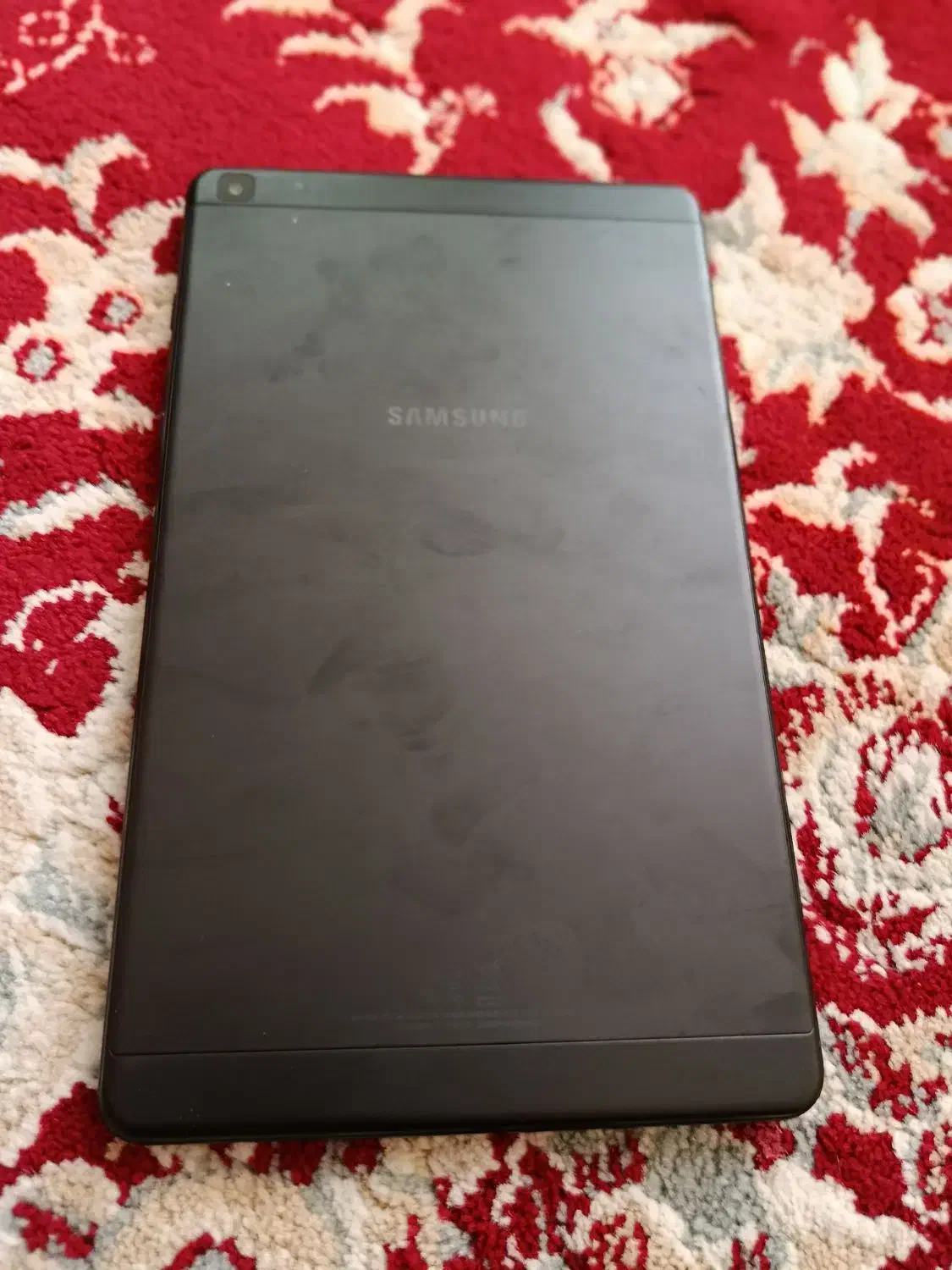 تبلت Galaxy TAB A 8.0 2019 در حد نو با لوازم جانبی|تبلت|کرمانشاه, |دیوار