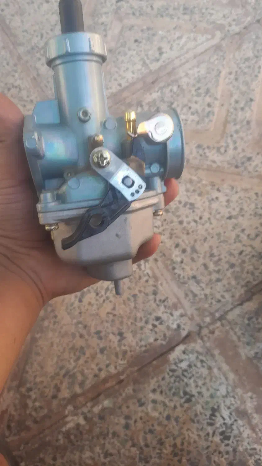 کاربراتور ۱۵۰ فروشی نو صفر|قطعات یدکی و لوازم جانبی|بم, |دیوار