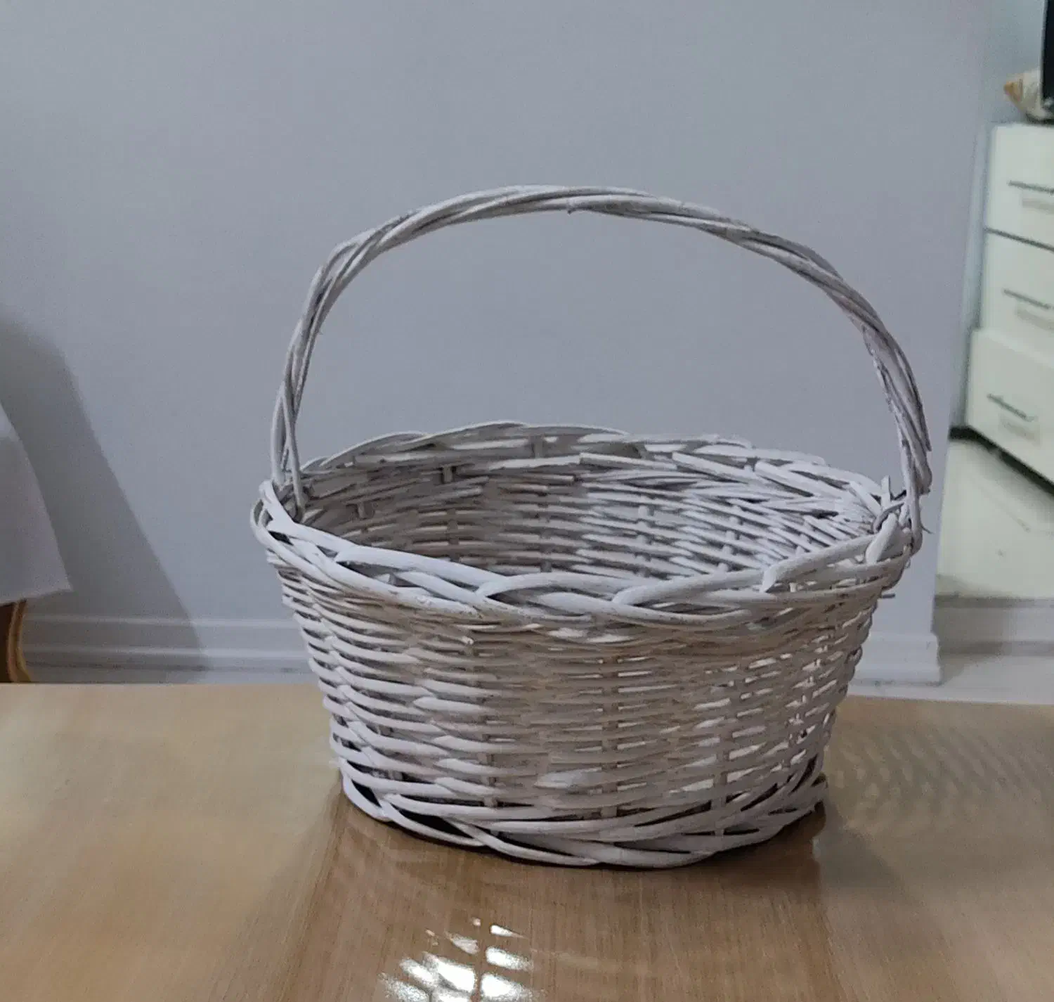 سبد حصیری مناسب یلدا|صنایع دستی و سایر لوازم تزئینی|مشهد, یوسفیه (شهرک غرب)|دیوار