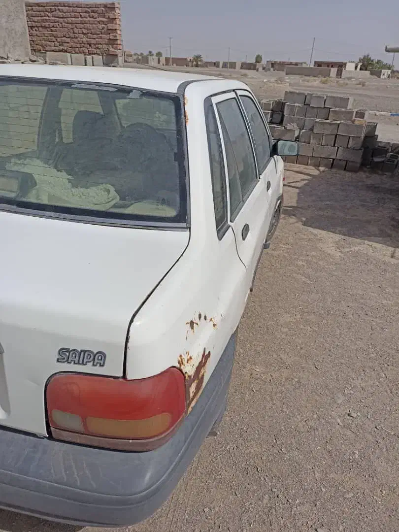 پراید 131مدل1389|خودرو سواری و وانت|کلاتان, |دیوار