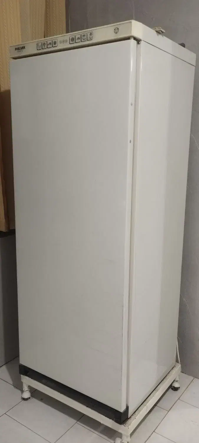 فروش یخچال فیلور در حد نو و تمیز|یخچال و فریزر|فولادشهر, B2|دیوار