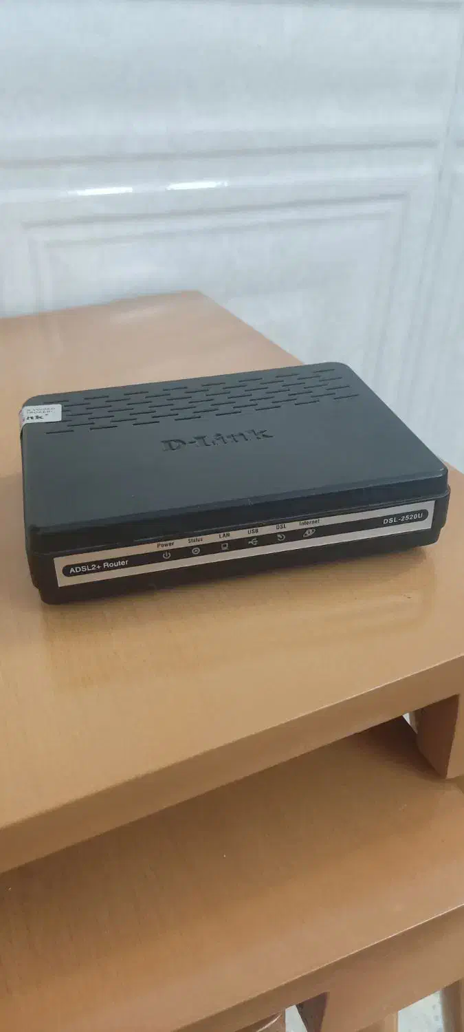 مودم|مودم و تجهیزات شبکه|تهران, شهرک ولیعصر جنوبی|دیوار