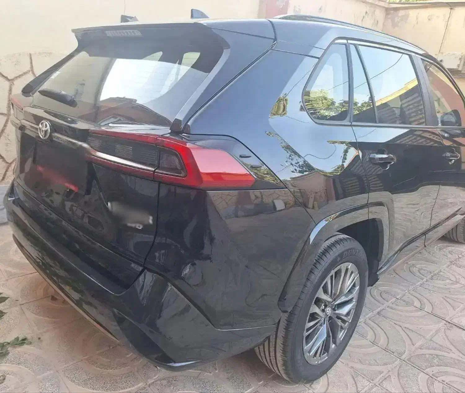 تویوتا وایلدلندر wildlander وایدلندر وایلندر|خودرو سواری و وانت|تهران, بازار|دیوار