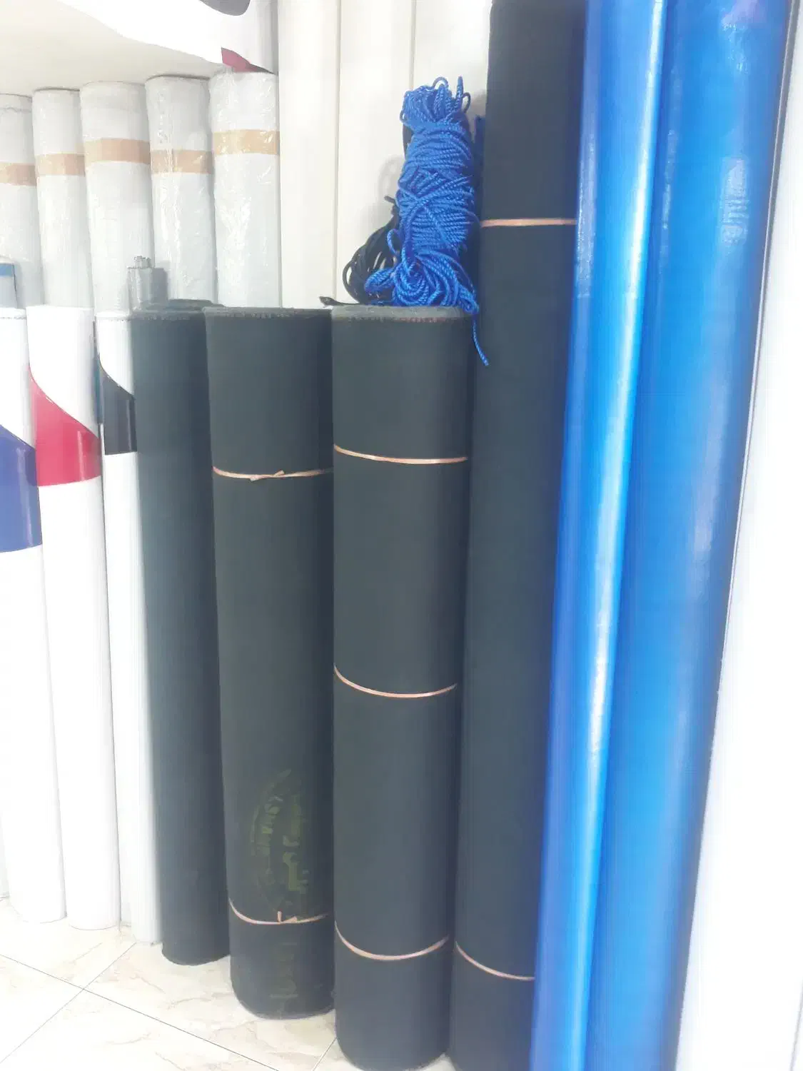 چادردوزی جاده مخصوص وردآورد|قطعات یدکی و لوازم جانبی|گرمدره, |دیوار