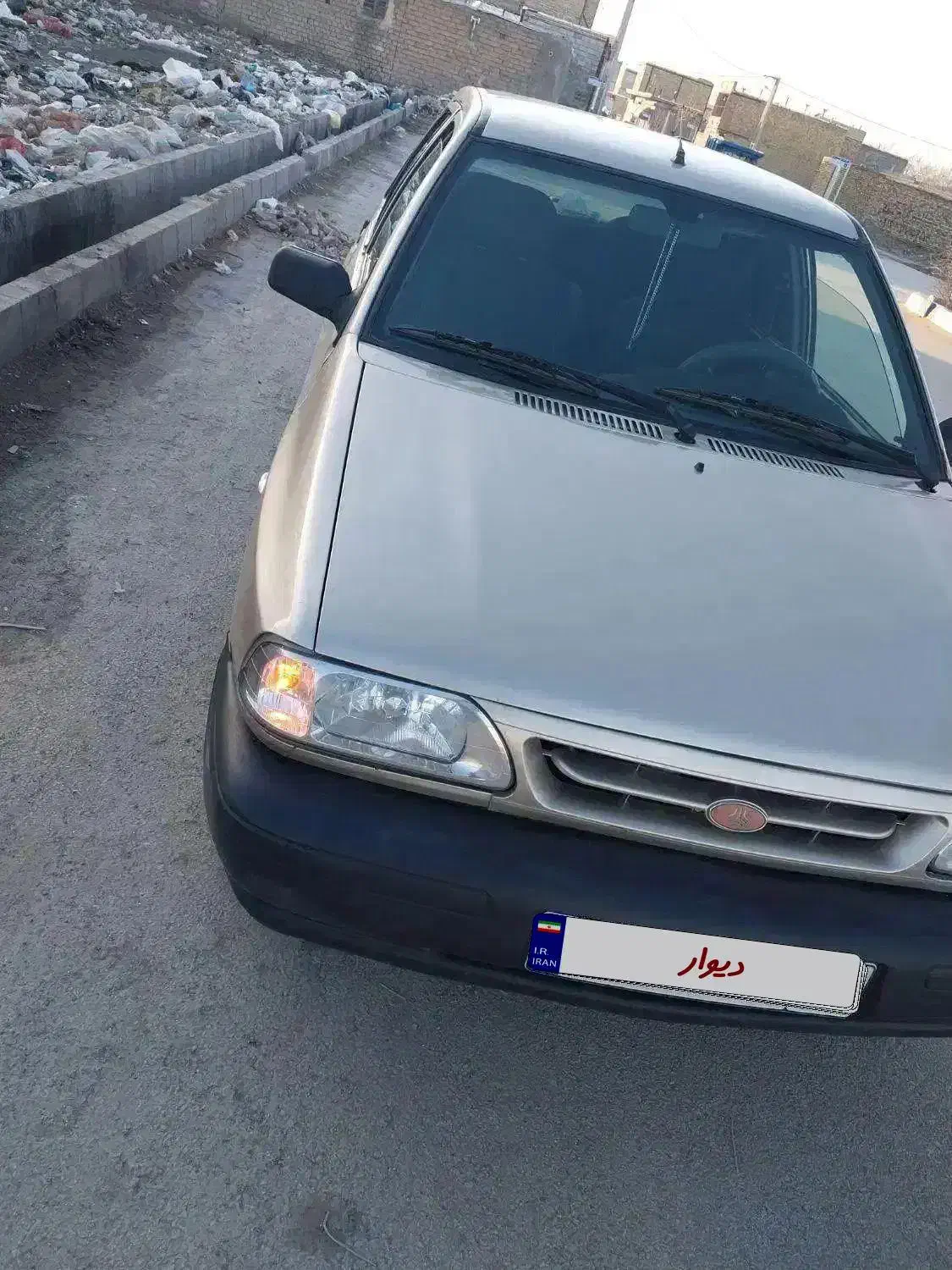 پراید مدل 90|خودرو سواری و وانت|ارومیه, |دیوار