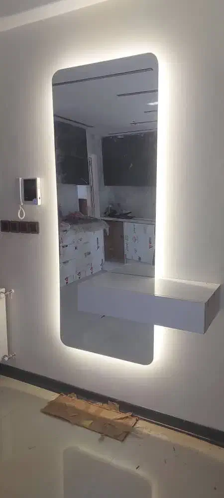 تولیدی آینه های چوبی و فلزی|آینه|اصفهان, رهنان|دیوار