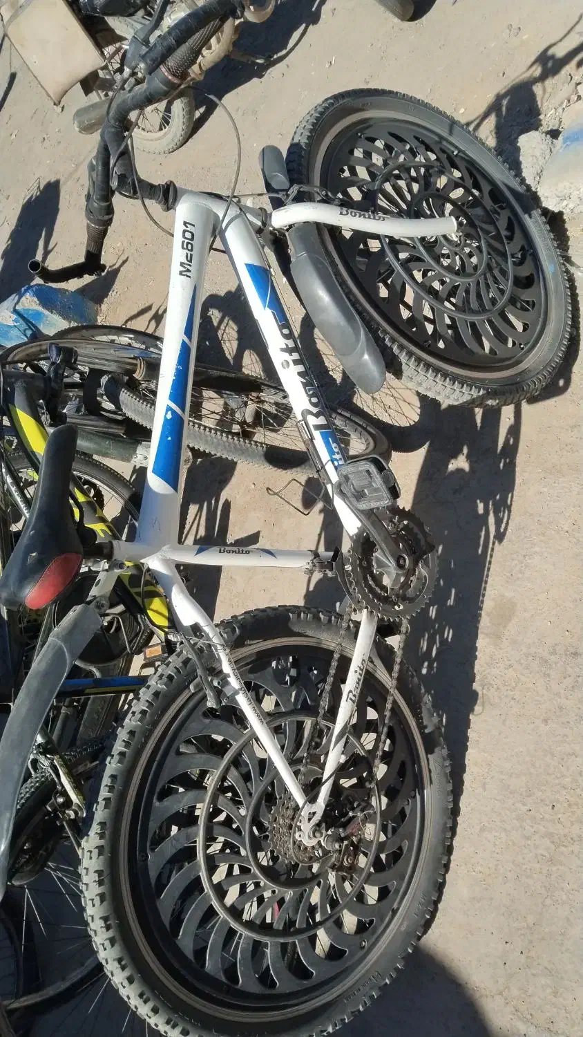 دوچرخه بونیتو ۲۶|دوچرخه، اسکیت، اسکوتر|کاشمر, |دیوار