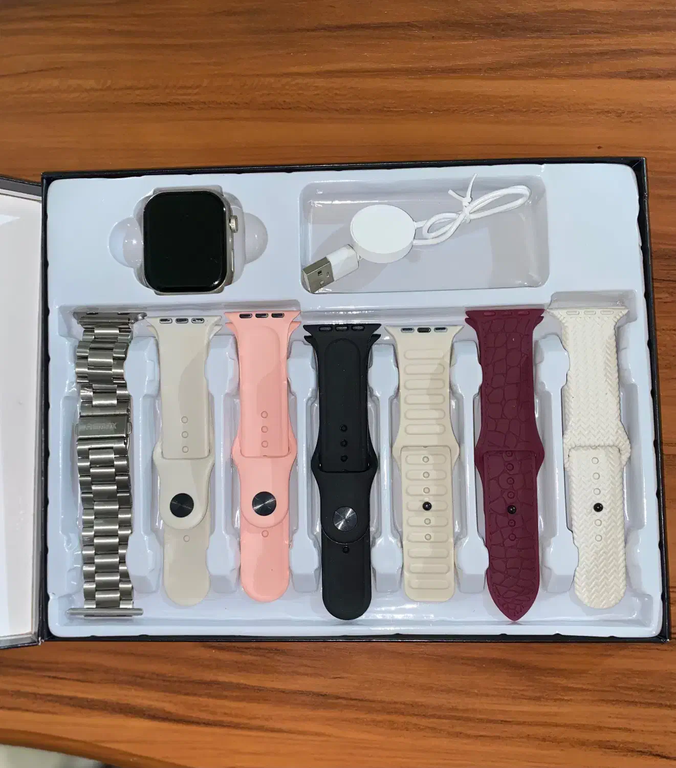 اپل واچ|لوازم جانبی موبایل و تبلت|رشت, شهرک قدس|دیوار