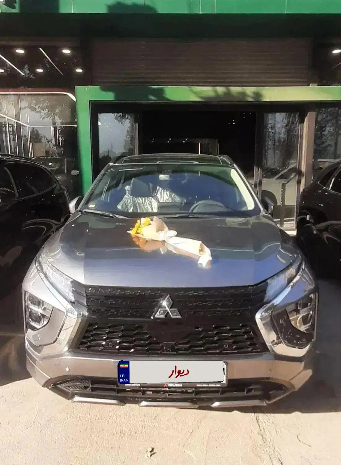 میتسوبیشی اکلیپس کراس ۲۰۲۵-خاکستری|خودرو سواری و وانت|گرگان, |دیوار