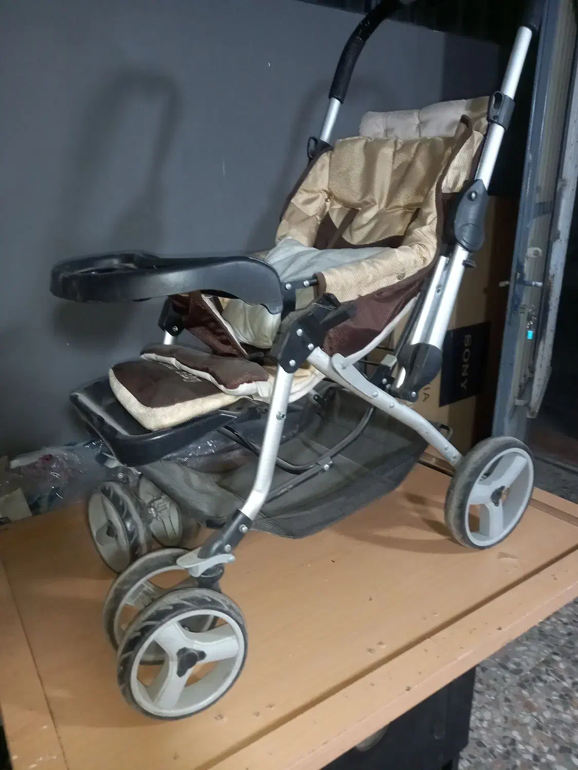 کالسکه|کالسکه و لوازم جانبی|باغستان, |دیوار