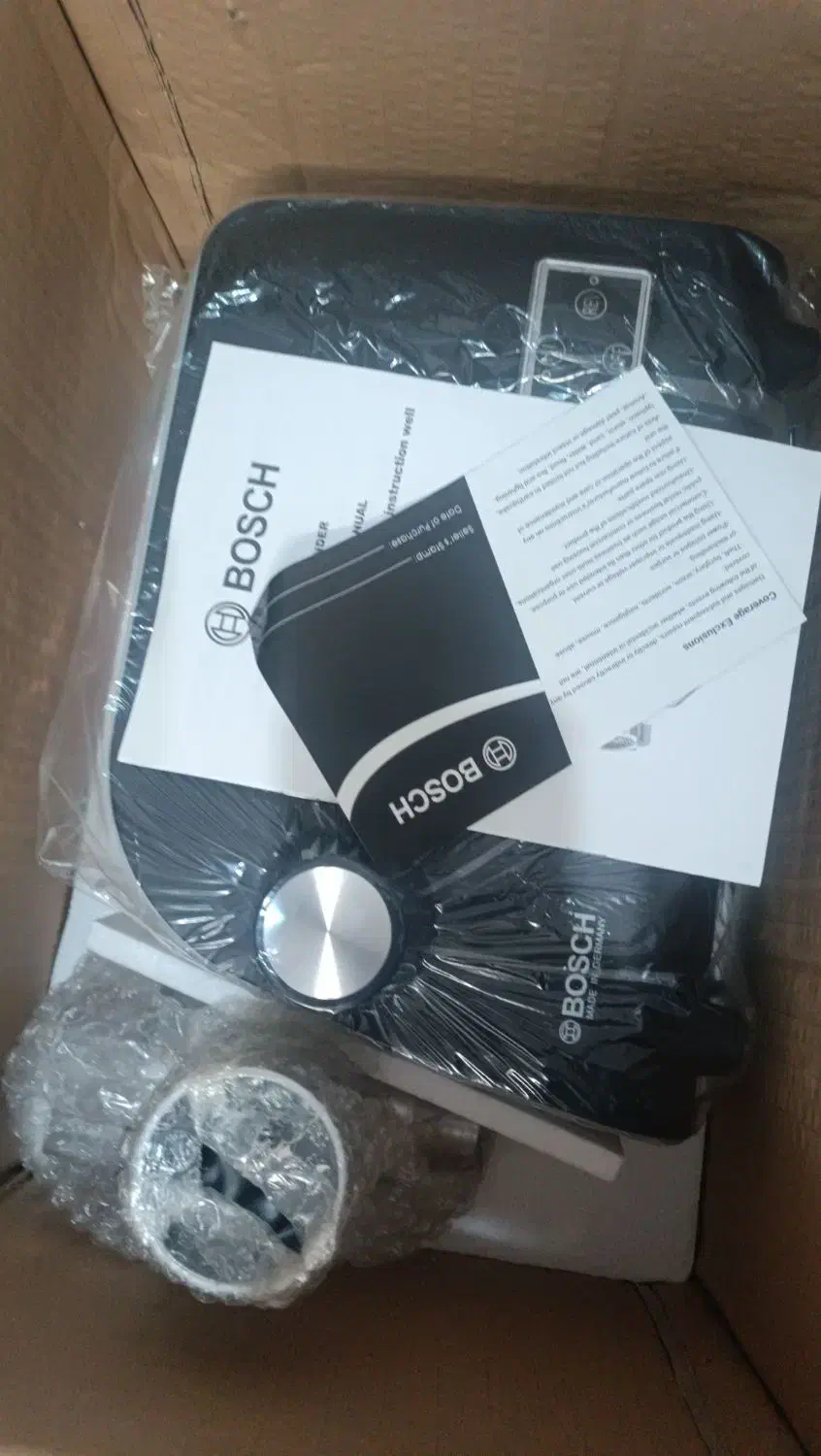 چرخ گوشت بوش نو فروش فوری|خردکن، آسیاب، غذاساز|اصفهان, شاه پسند|دیوار