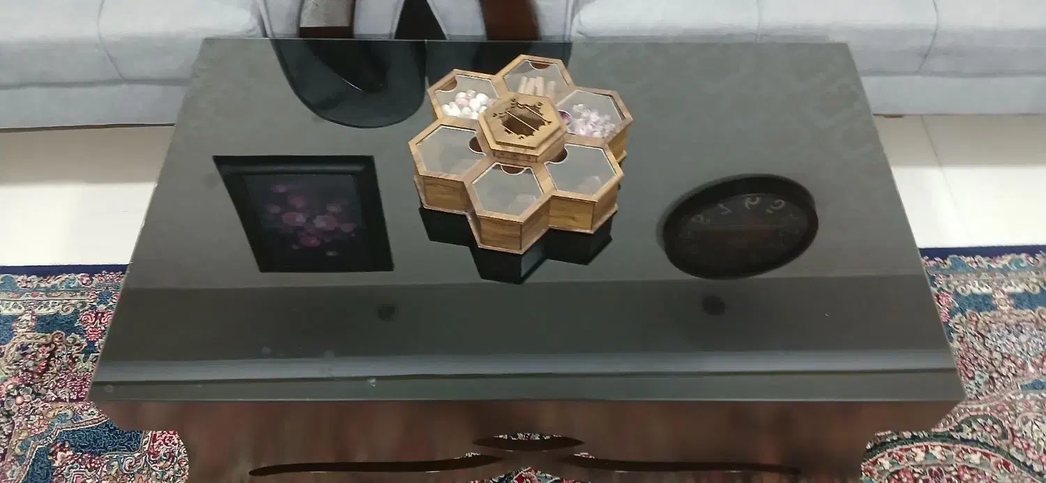 میز عسلی|مبلمان خانگی و میز عسلی|نهاوند, |دیوار