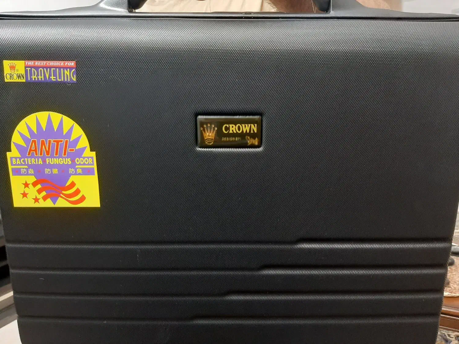 کیف سامسونت crown|کیف، کفش، کمربند|قم, صفائیه|دیوار