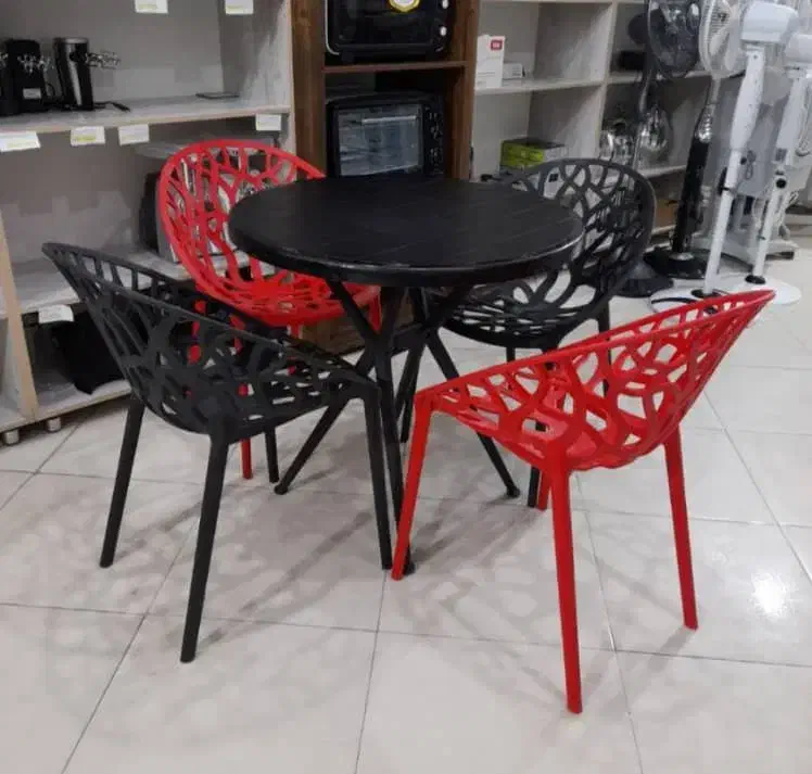 عرضه صندلی پلاستیکی مدل 766/ تهران نواب|میز و صندلی غذاخوری|تهران, توحید|دیوار