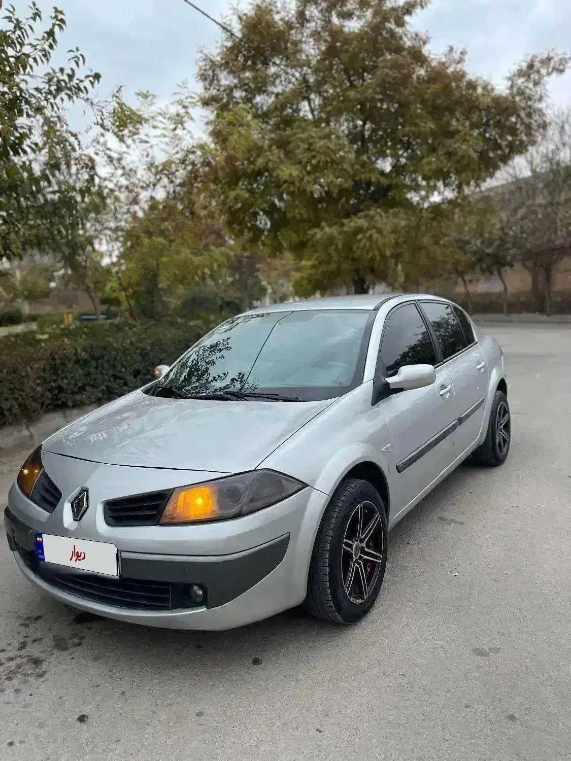 مگان ۱۶۰۰دنده|خودرو سواری و وانت|بجنورد, |دیوار