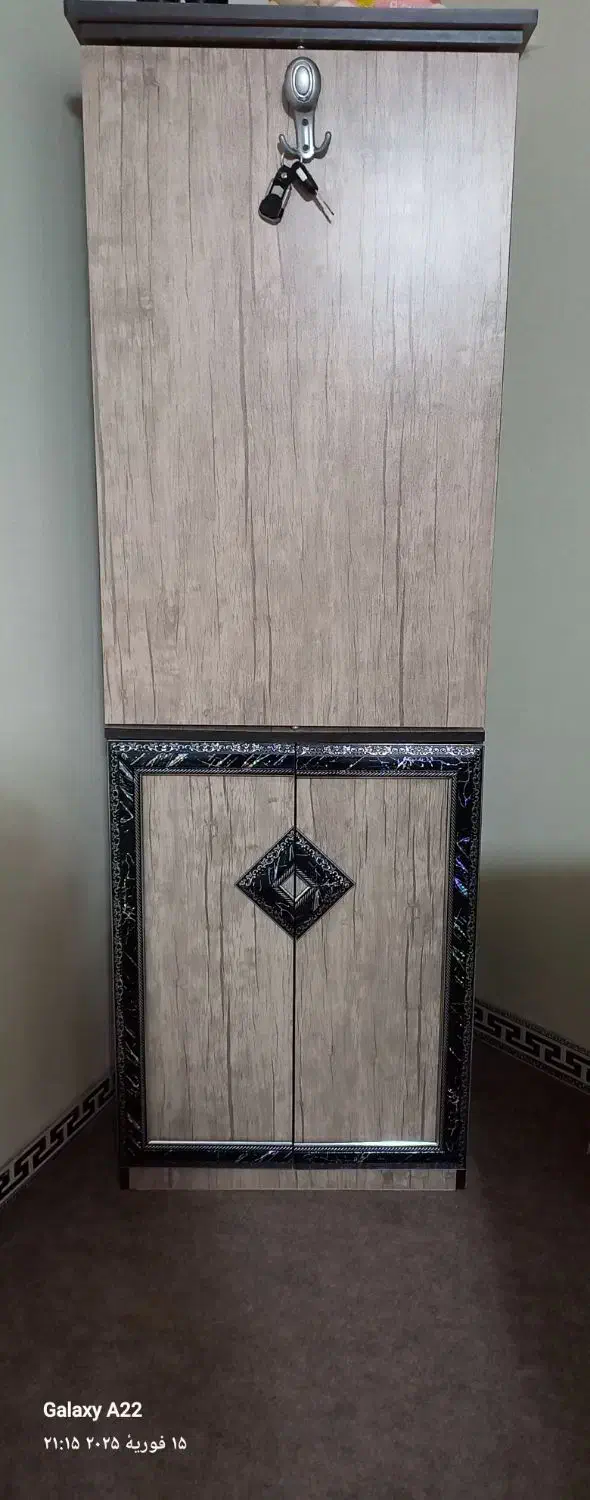 جا کفشی|جاکفشی، کمد، دراور|کرمانشاه, |دیوار