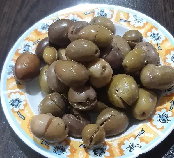 زیتون پرچرب واورگانیک|خوردنی و آشامیدنی|قم, بلوار امین و ساحلی|دیوار