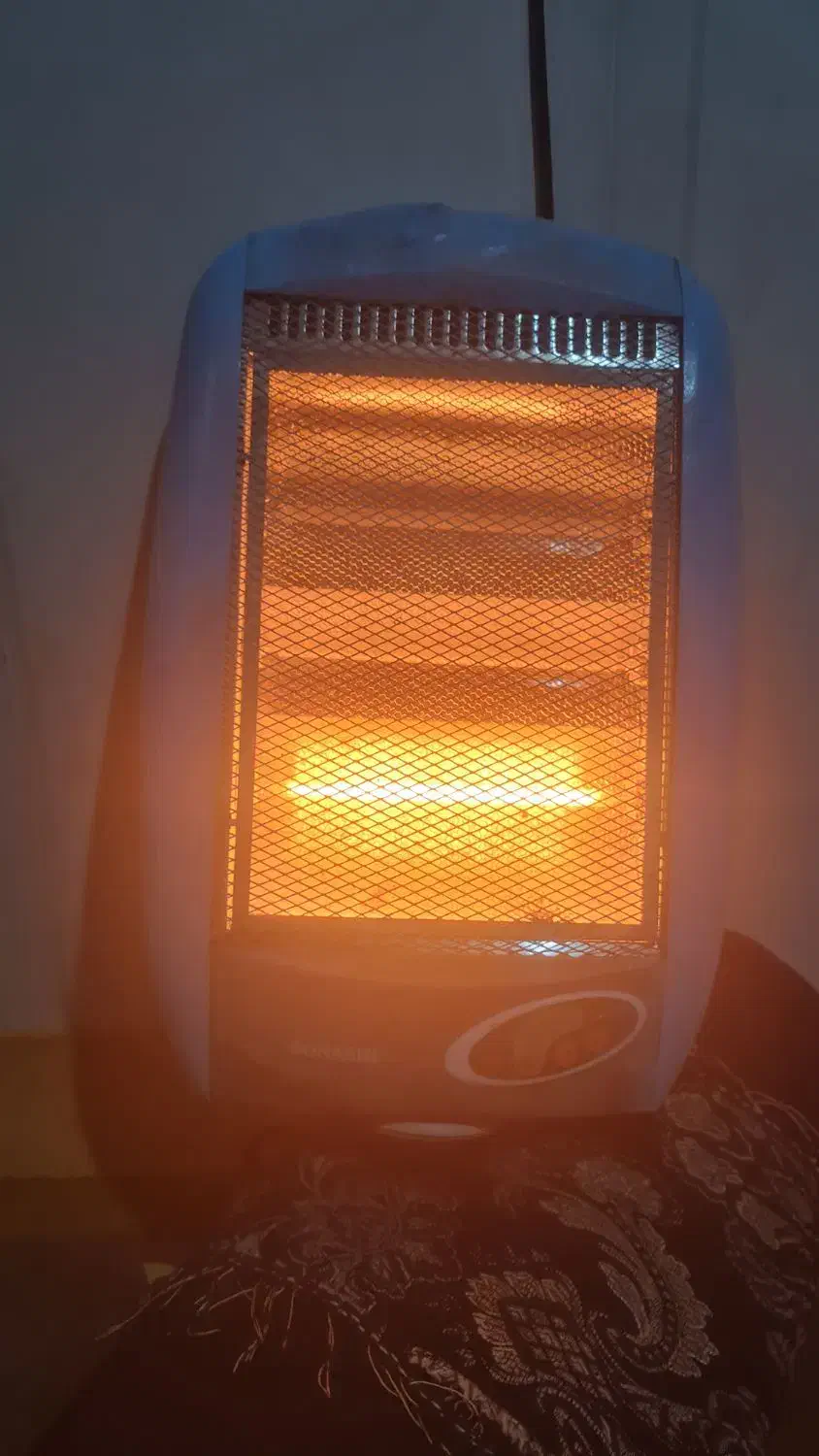 بخاری برقی گردون|بخاری، هیتر، شومینه|اهواز, سیاحی(سه راه خرمشهر)|دیوار