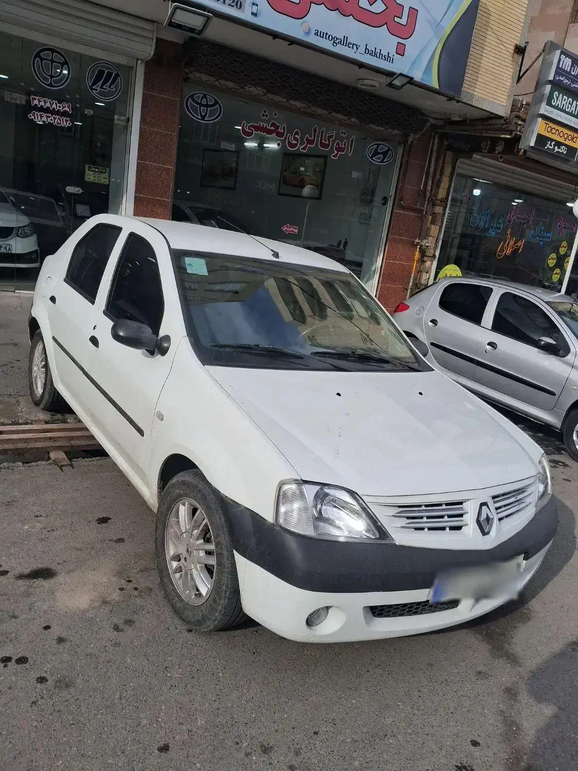 تندر ۹۰ مدل۹۶|خودرو سواری و وانت|تبریز, |دیوار