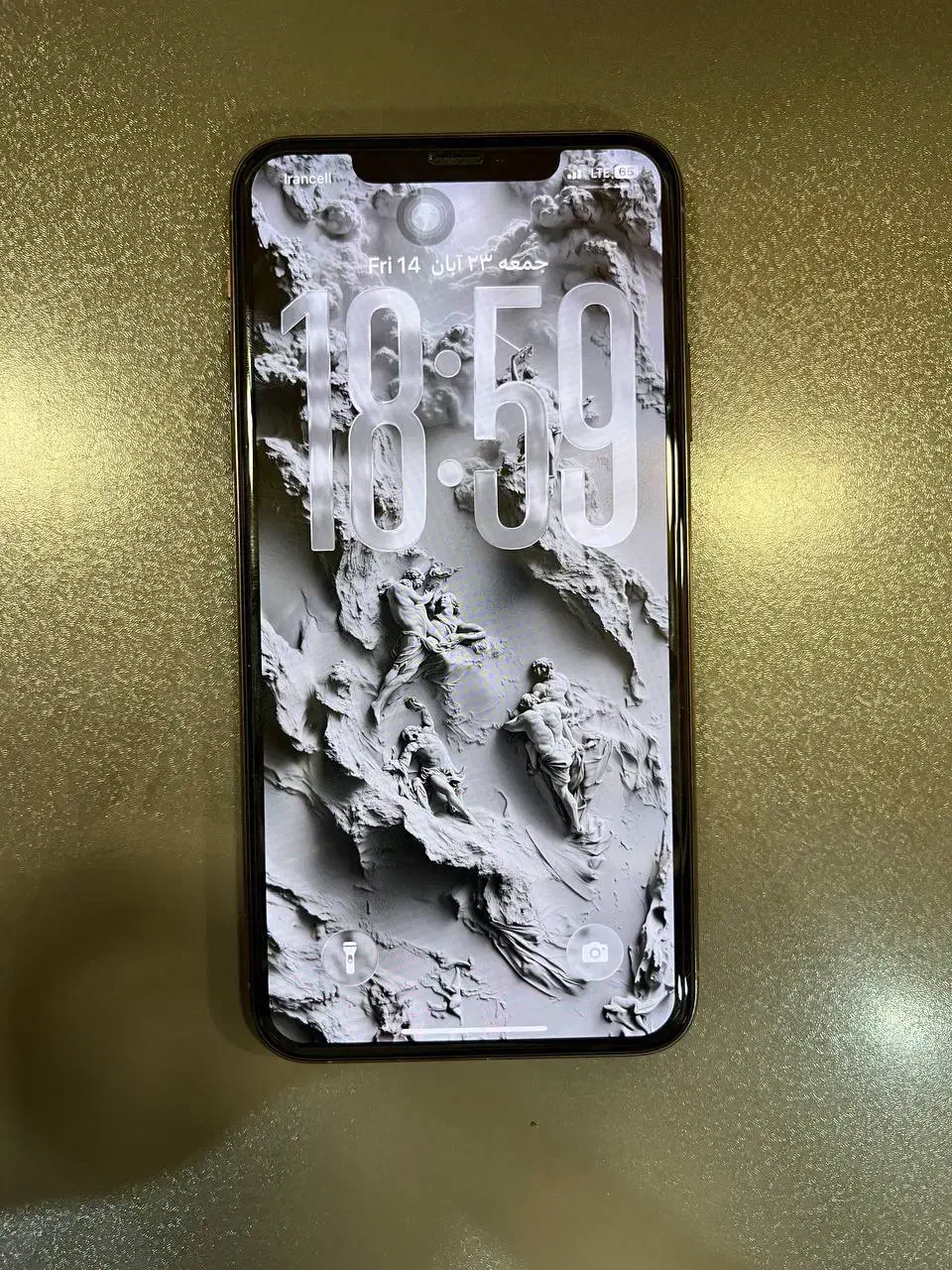 iPhone 11 Pro Max Zaa|موبایل|رشت, بازار|دیوار